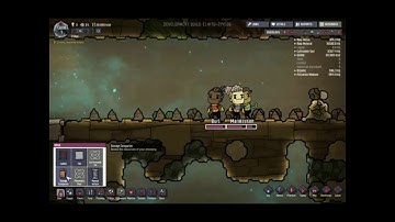 Lets Play! - Oxygen Not Included - first play