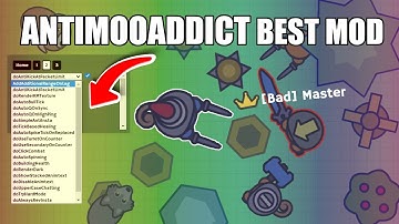 Moomoo.io AntiMooAddict Download! Best Mod 2023/2024! (50+ Features, Autoplace, Autoreplace, Sync)