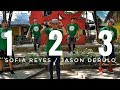 1 2 3 by Sofia Reyes ft Jason Derulo,De La Getto | Zumba | Kramer Pastrana