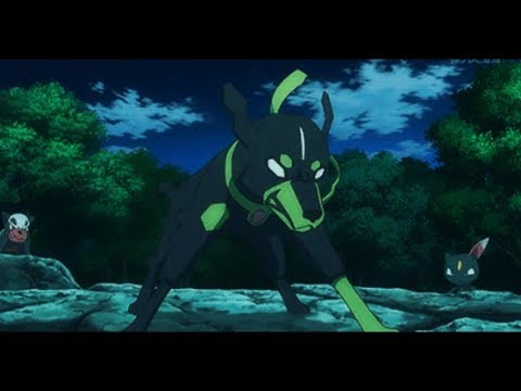 Pokémon Dark Workship Ep.[37] - Mystical Montain. Santuário de Zyguarde. -  BiliBili