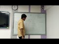 DLD | Boolean Algebra | CSE | Mahbub Sobhani | University of Scholars