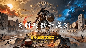 战意点满！《刑天舞干戚》厚重交响与金属音墙对撞  Battle Will Maxed — Xingtian’s Heavy Symphony vs Metal Wall