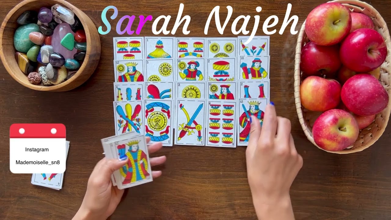 🍎دير النية و ادخل شوف الكارطة المغربية💯 قراءة شاملة