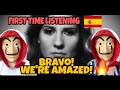 DIANA NAVARRO 🇪🇦 EL PERDON [REACTION VIDEO] Franz and Tine Reaction piensasenmi SPAIN 2020 MUSIC 🇵🇭