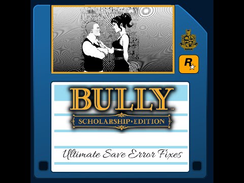 Download Bully: Scholarship Edition: Save Game 101% for Bully