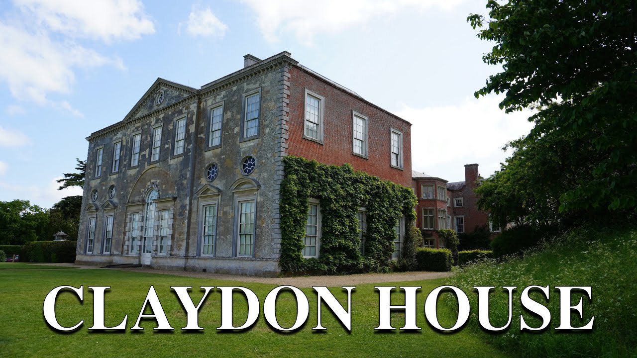  Claydon House Summer 2023 YouTube