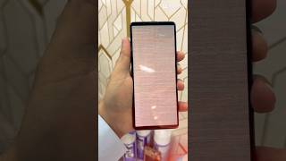 Sony Xperia 1 ||| flex cable replacement #foryou #smartphone #apple #iphone #fypシ #repair #sony