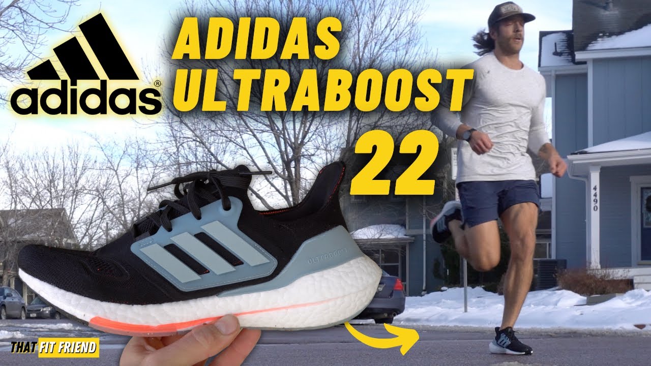 Adidas Ultraboost 22 Review | Subtle Changes Drive Strong