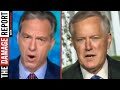 Mark Meadows Slips, Blurts Out Pandemic Truth!