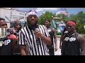 YOURRAGE Reacts to AMP SLIP N SLIDE BASKETBALL 😂