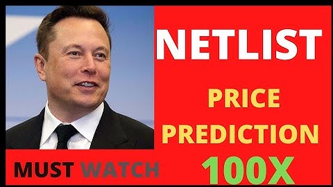 Netlist Stock - BEST STOCK OF 2023? - PREDICTION - Nlst stock already up 400%