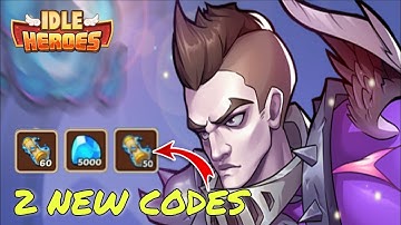 IDLE HEROES REDEEM CODES JULY 2022 | IDLE HEROES CODES JULY 2022 | IDLE HEROES
