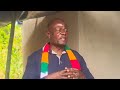 Daniel Garwe Misleads Members Of ZANU PF By Confining The Changes In The Constitution To Chiefs