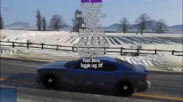 Sigma RGH Mods | GTA V 420 Mod Menu | Lag Free | TU21 | +Download HD