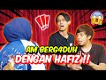 Am berg4duh dengan hafiz   berebut perempuan depan team amz 