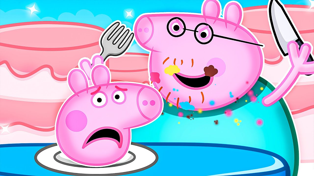 HUNGRY for EVERYTHING in Roblox!