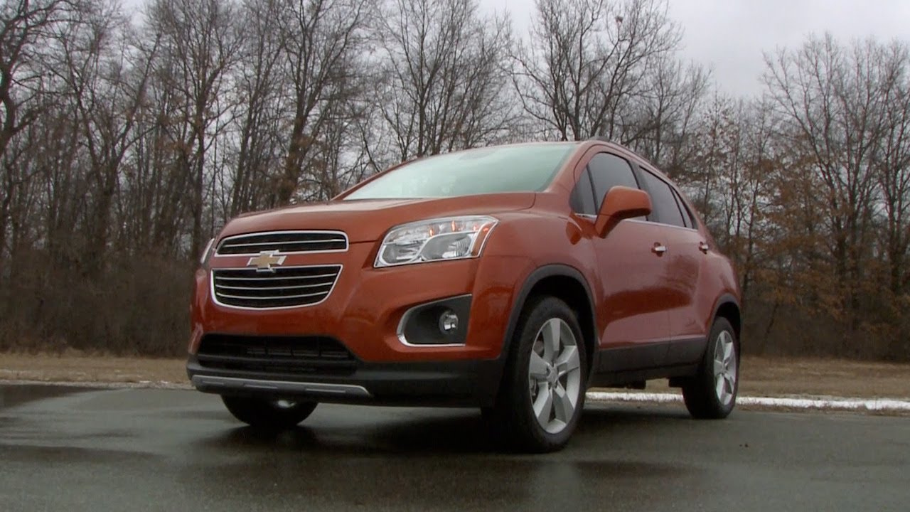 Chevrolet to Bring Trax Small SUV to U.S. Showrooms Chevrolet to Bring Trax Small SUV to U.S. Showrooms