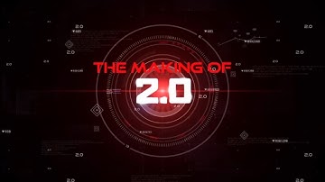 Making of 2.0 | Rajinikanth, Akshay Kumar | Shankar | A.R. Rahman | Lyca Productions
