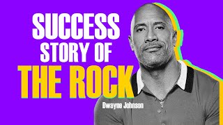 The Rock (Dwayne Johnson) life Story | Net worth | Life Style in 2023