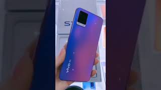 Vivo S7 5G _ It has 8 GB of RAM and 128_256 GB internal storage