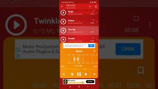 Time Up Samsung Ringtone On My Samsung Galaxy A3 2022