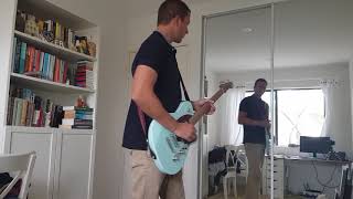 Jams improv - Reverend Buckshot + Fuzz + Wah (After work jams ep 5)