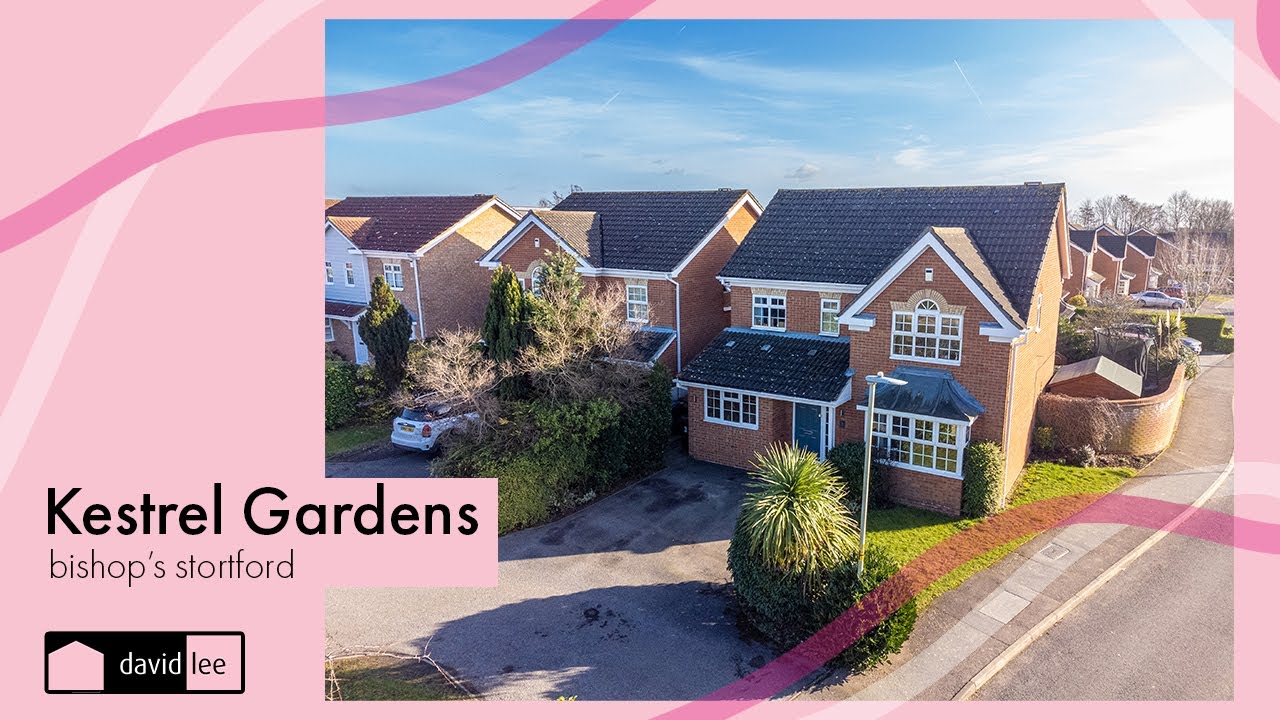Kestrel Gardens, Stortford Video Walkthrough YouTube
