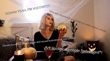 Non-Voters Are Not The Problem