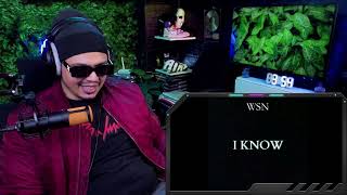 Wsn- I Know Reaction Diss Track Massita 