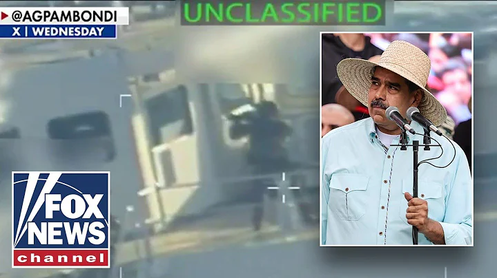 JUST IN: Venezuela RESPONDS after US seizes oil tanker off coast