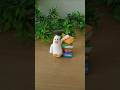 DIY Clay Friend 💞 Easy &amp; Cute #shorts