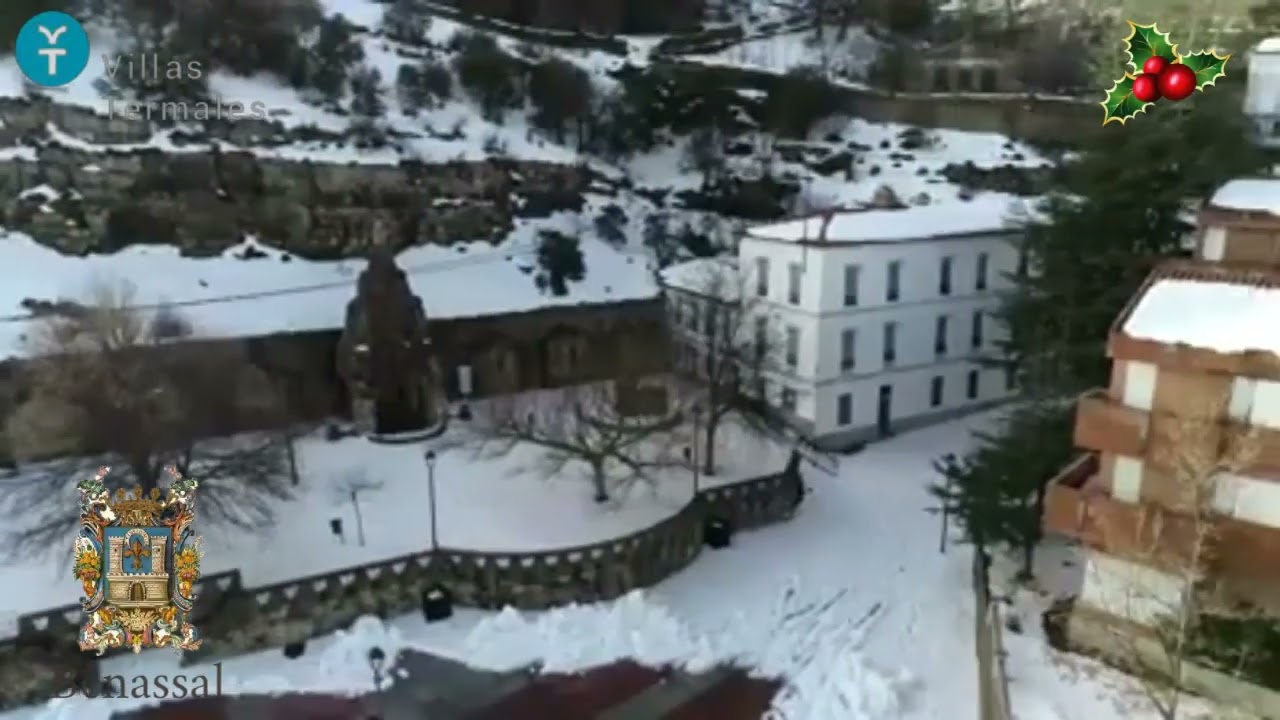 Benassal, Una Villa de cuento de Navidad