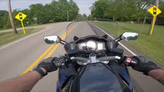 2023 Yamaha FJR1300 ES Ride Review