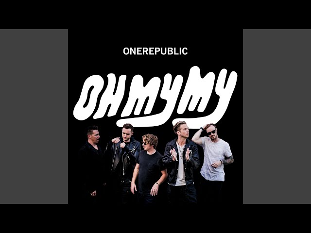 OneRepublic - Lift Me Up
