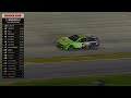FINAL LAPS: Denny Hamlin holds off Christopher Bell to win the Cracker Barrel 400 🏁 NASCAR on FOX