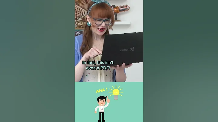 PDF's Can Be Dangerous #shorts