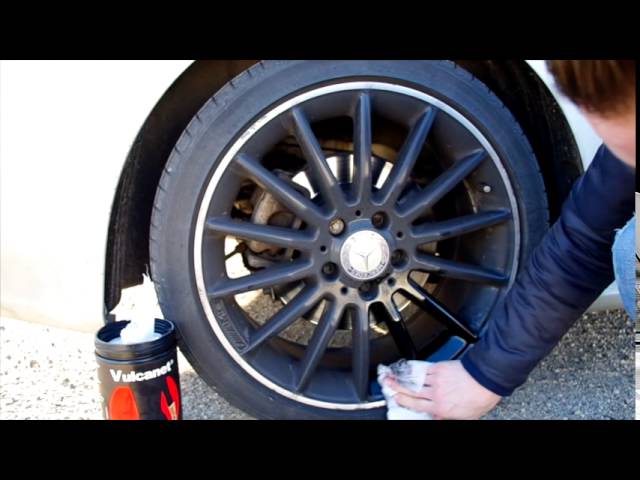 Test de Vulcanet le lavage sans eau – mobiliteur