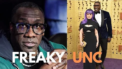 Shannon Sharpe Hit With A $50 Million Lawsuit By An Onlyfan Girl Alleging Rape