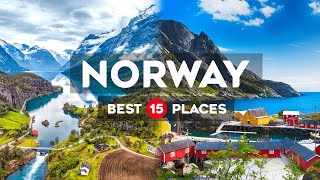 15 Best Place To Visit In Norway 2024 | Travel Guide