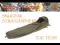 Snugpak Stratosphere Bivi Shelter Test Part 2 (Snugpak Elite), Equip 2 Endure