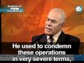Fatah Representative To Lebanon Al Einein Arafat Financed Suicide Terror While Condemning It