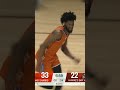 2026 PLAYER HIGHLIGHTS: Keylan Boone v Hawks
