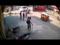 Ejecución a través de una cámara de circuito cerrado