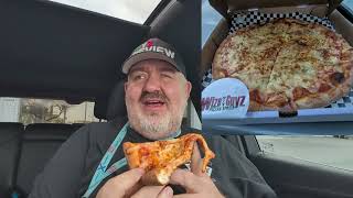 Wize Guyz Pizza in Etobicoke Food Hall