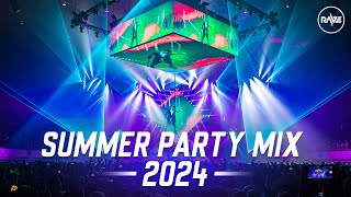 Party Mix 2024 🔥 Mashups and Mixes of Popular Song 🔥 DJ Mix Club Music Dance Mix 2024 🔥 #219