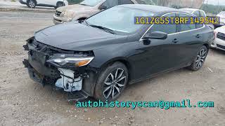 1G1ZG5ST8RF149542 Chevrolet Malibu 2024