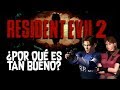 Resident Evil || ¿Por qué RESIDENT EVIL 2 es TAN bueno? || 5 MOTIVOS