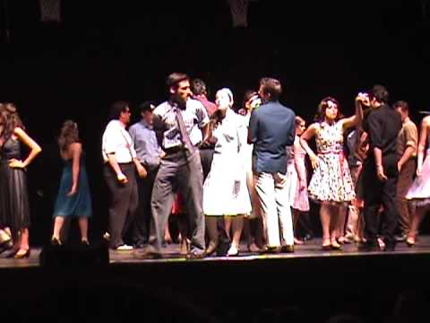 "Mambo" West Side Story/Gabrielle Howarth May 2008