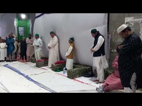 HAZARTH SAYAD MASHUQ E RABBANI WILLADTH DIN MUBARAK SALAM PESH YANABI SALAM ALAIHI KA SALAWATULA