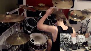 TOOL - Rosetta Stoned - Drum cover excerpt by Liam Bradford.